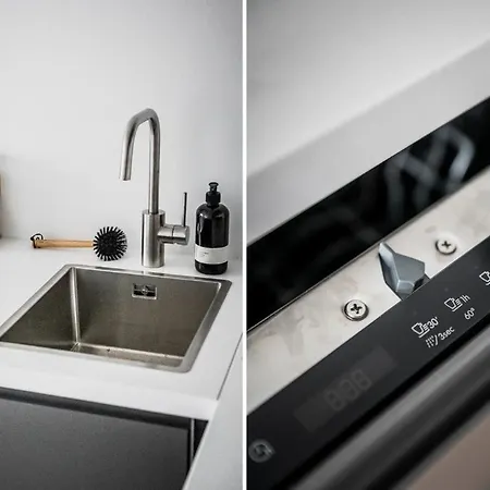 Apartment Majorstuen Living