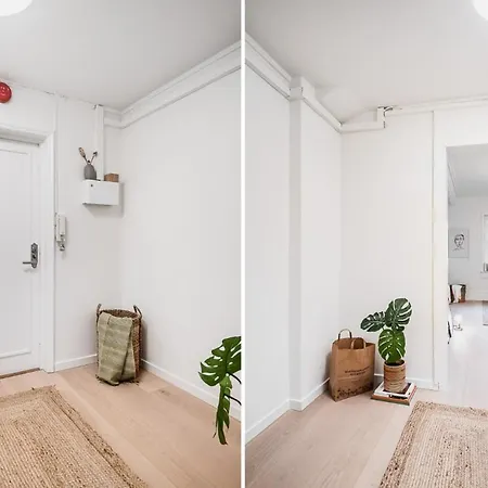 Apartment Majorstuen Living