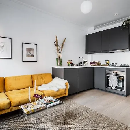 Apartment Majorstuen Living *