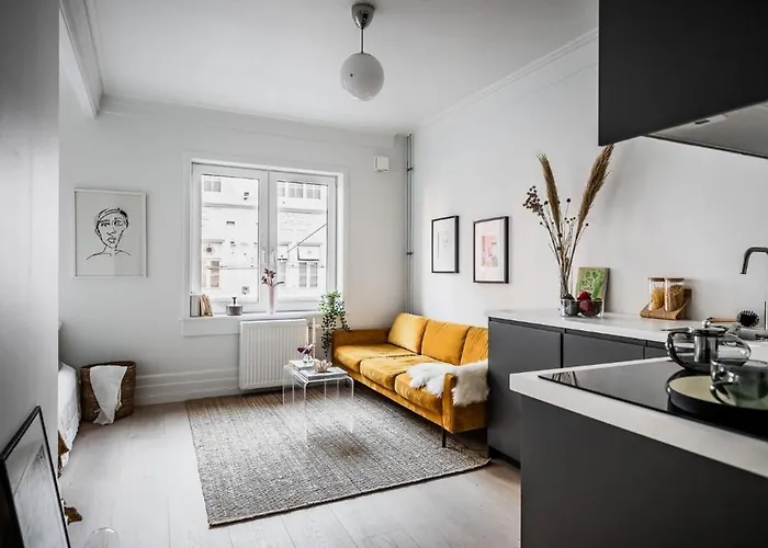 Majorstuen Living * Oslo