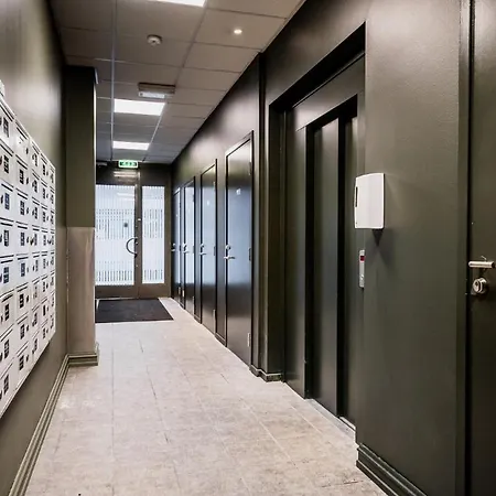 Majorstuen Living Осло