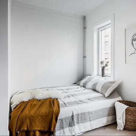 Majorstuen Living Апартаменты