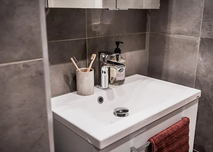 Majorstuen Living Апартаменты Осло