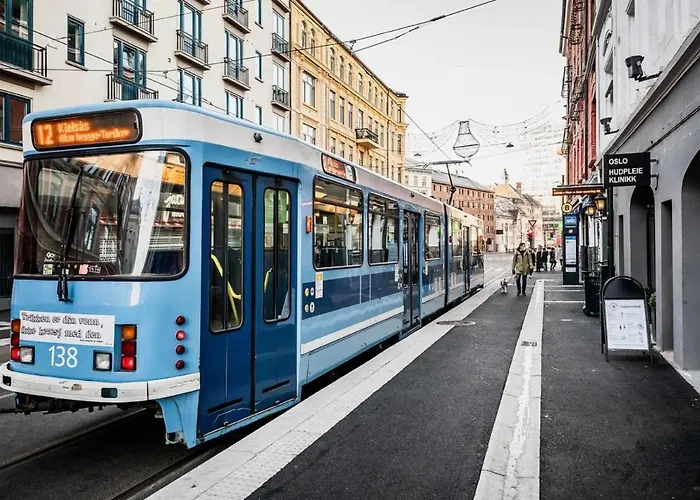 Majorstuen Living Apartment Oslo