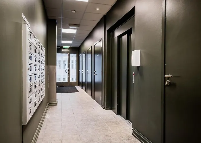 Majorstuen Living Осло