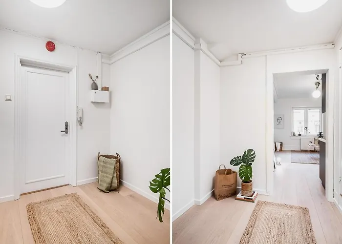 Апартаменты Majorstuen Living