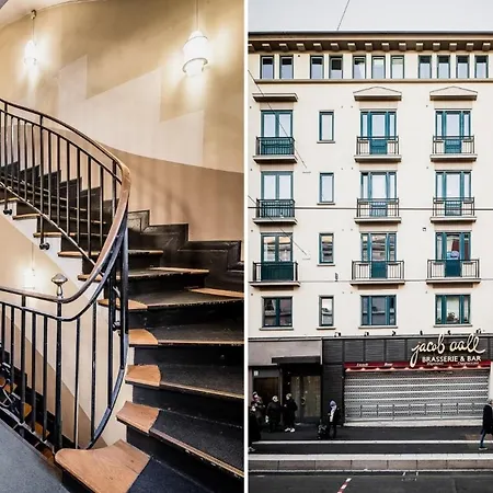 Majorstuen Living Appartamento Oslo